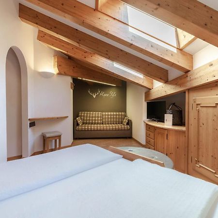Hotel Madonnina Resort And Wellness Soraga Esterno foto