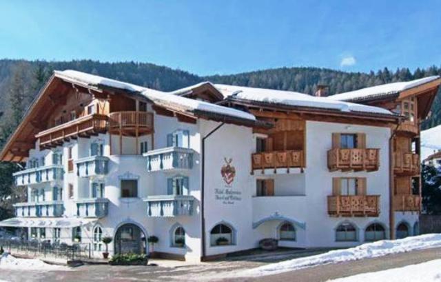 Hotel Madonnina Resort And Wellness Soraga Esterno foto