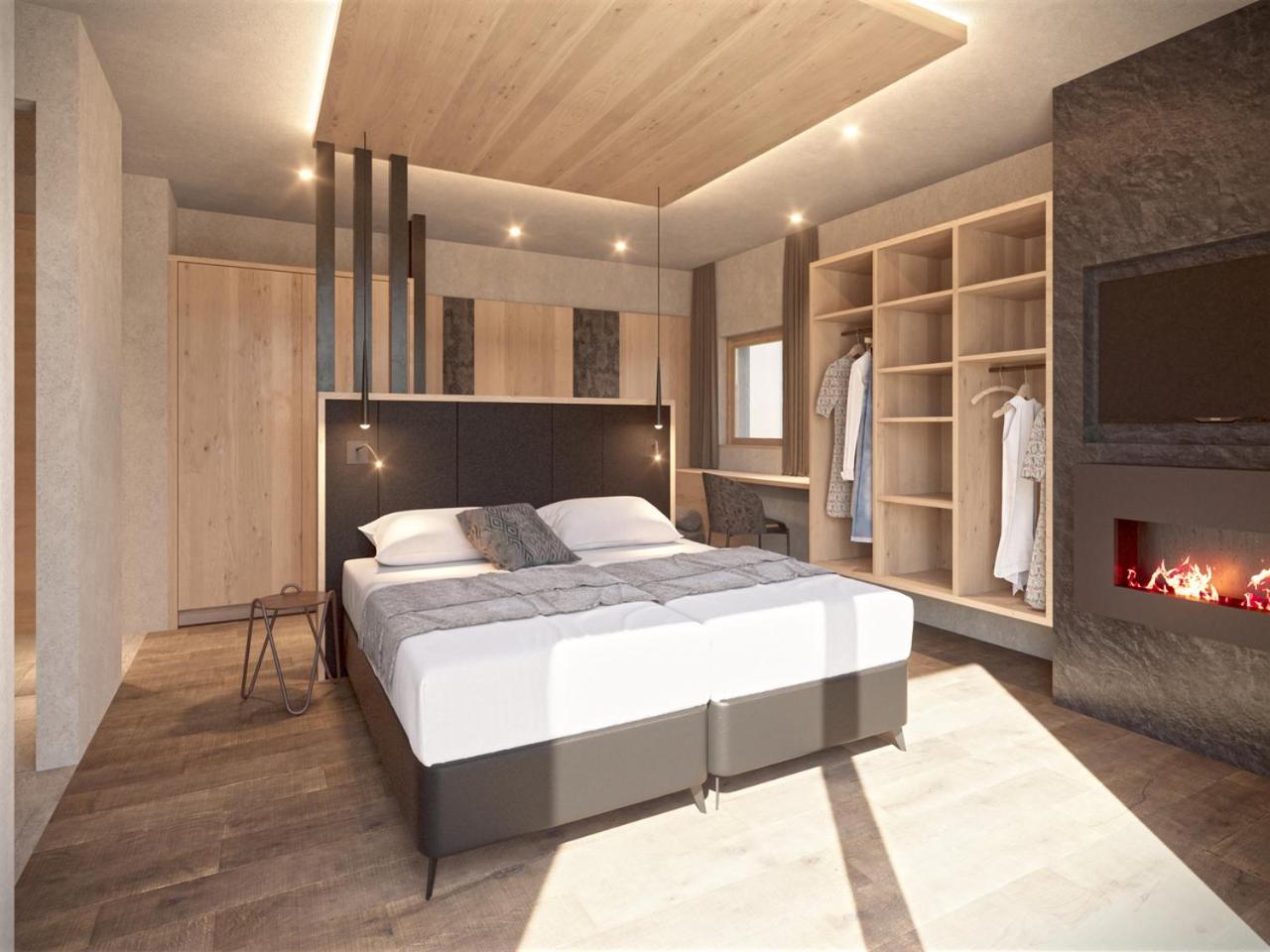 Hotel Madonnina Resort And Wellness Soraga Esterno foto
