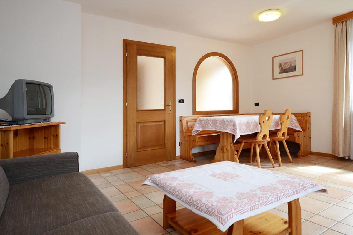 Hotel Madonnina Resort And Wellness Soraga Esterno foto