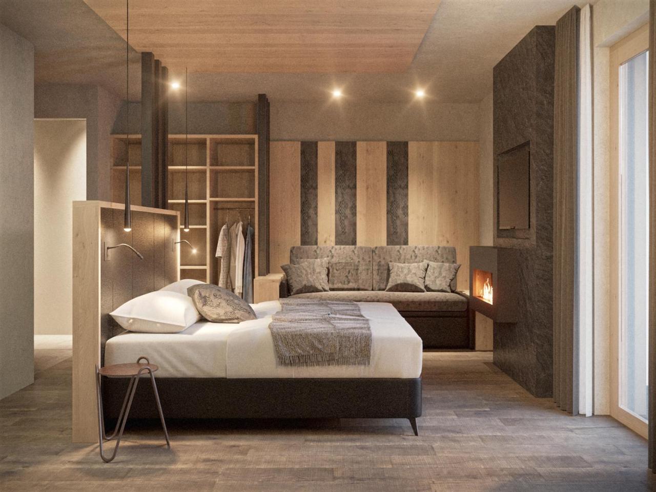 Hotel Madonnina Resort And Wellness Soraga Esterno foto