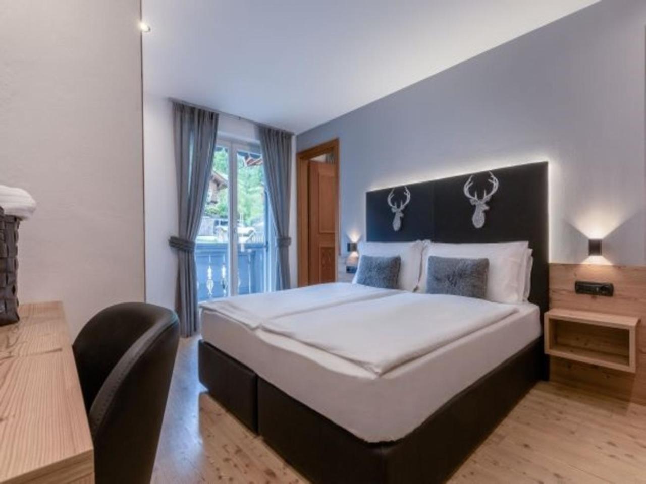 Hotel Madonnina Resort And Wellness Soraga Esterno foto