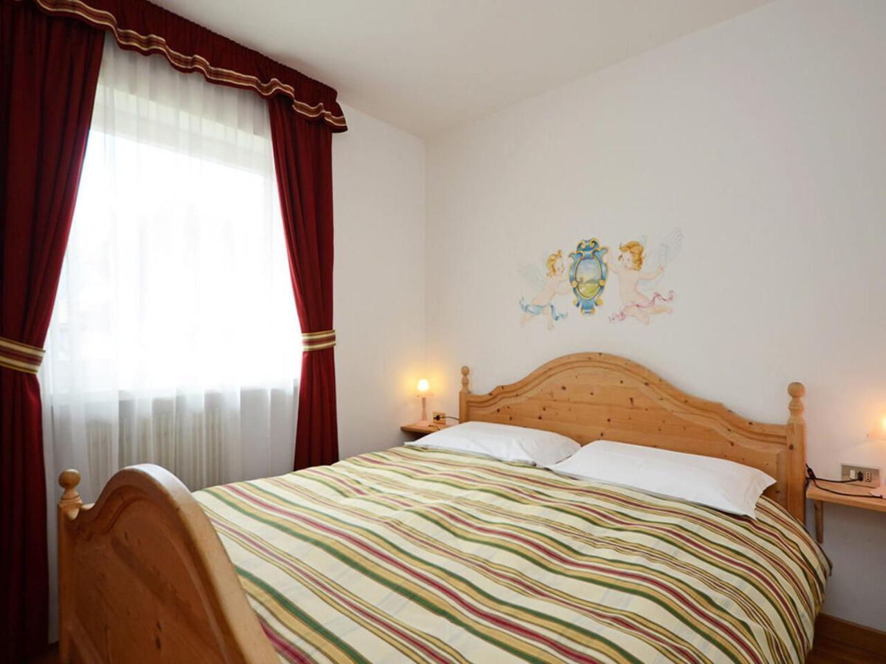 Hotel Madonnina Resort And Wellness Soraga Esterno foto