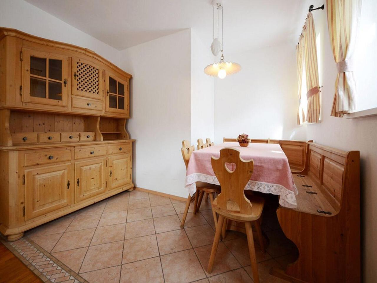 Hotel Madonnina Resort And Wellness Soraga Esterno foto