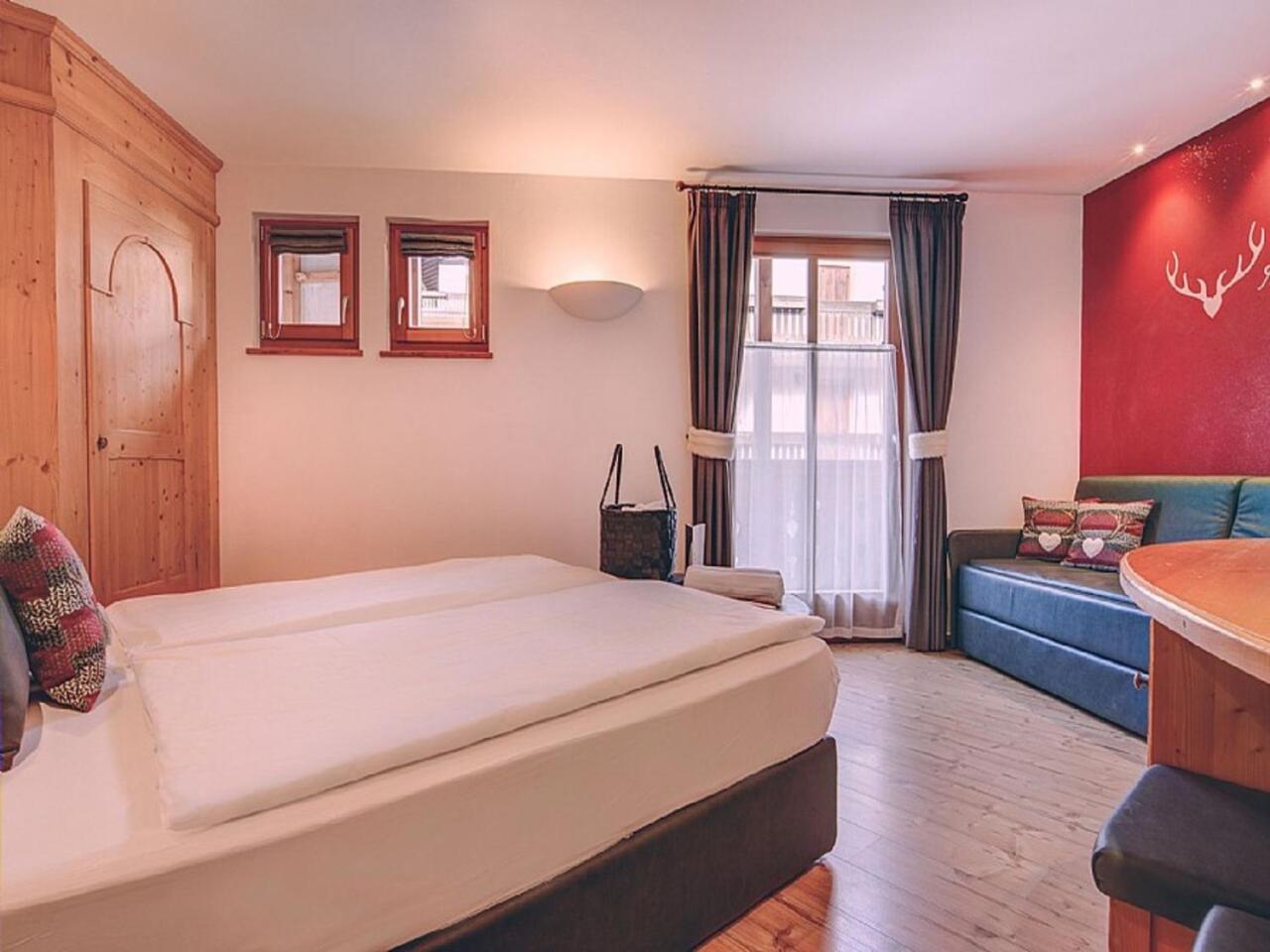 Hotel Madonnina Resort And Wellness Soraga Esterno foto