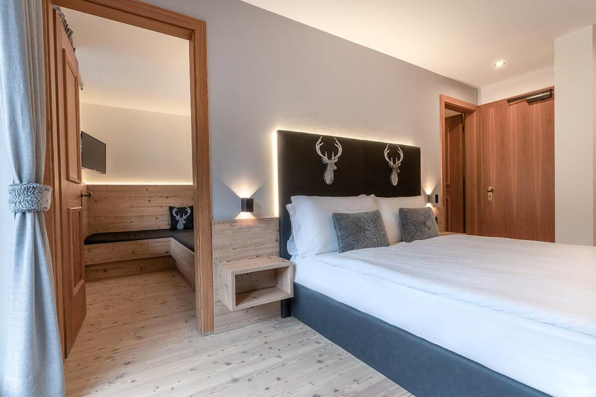 Hotel Madonnina Resort And Wellness Soraga Esterno foto
