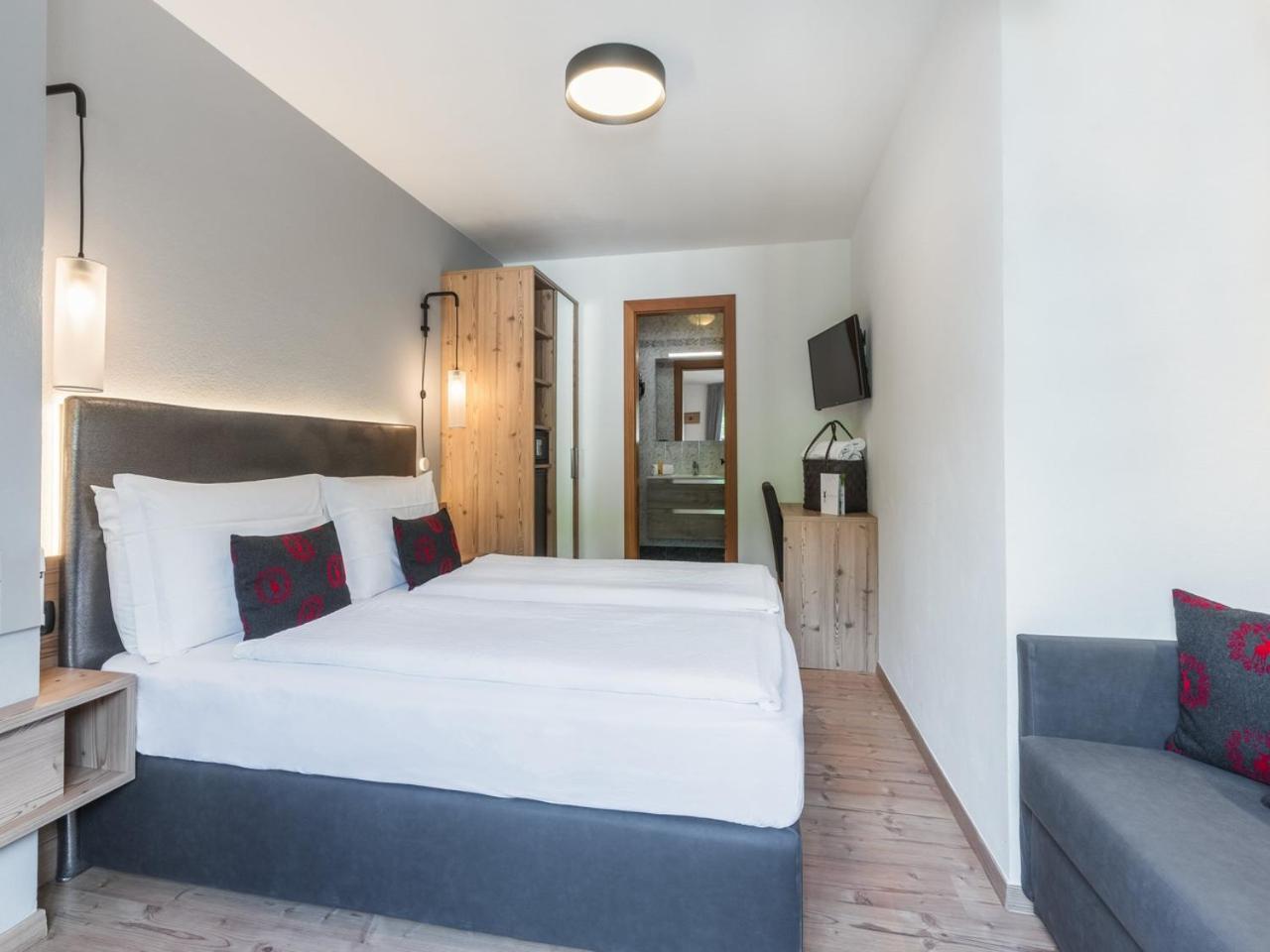 Hotel Madonnina Resort And Wellness Soraga Esterno foto