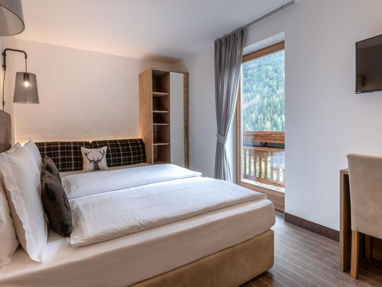 Hotel Madonnina Resort And Wellness Soraga Esterno foto
