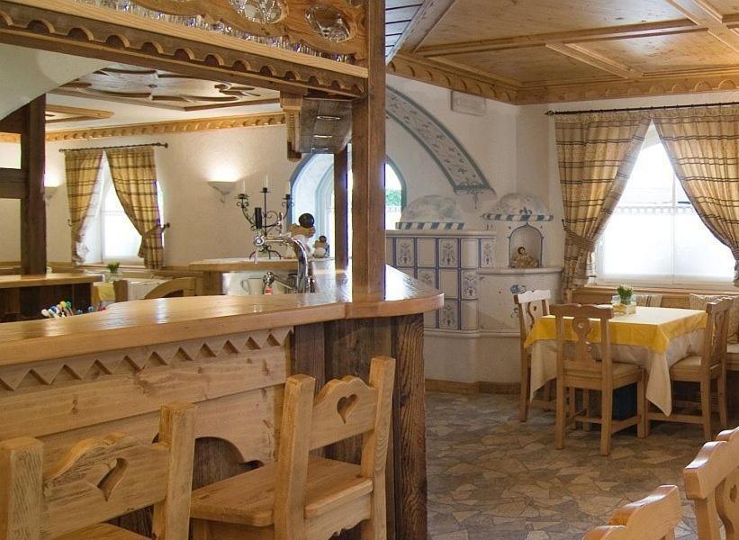 Hotel Madonnina Resort And Wellness Soraga Esterno foto