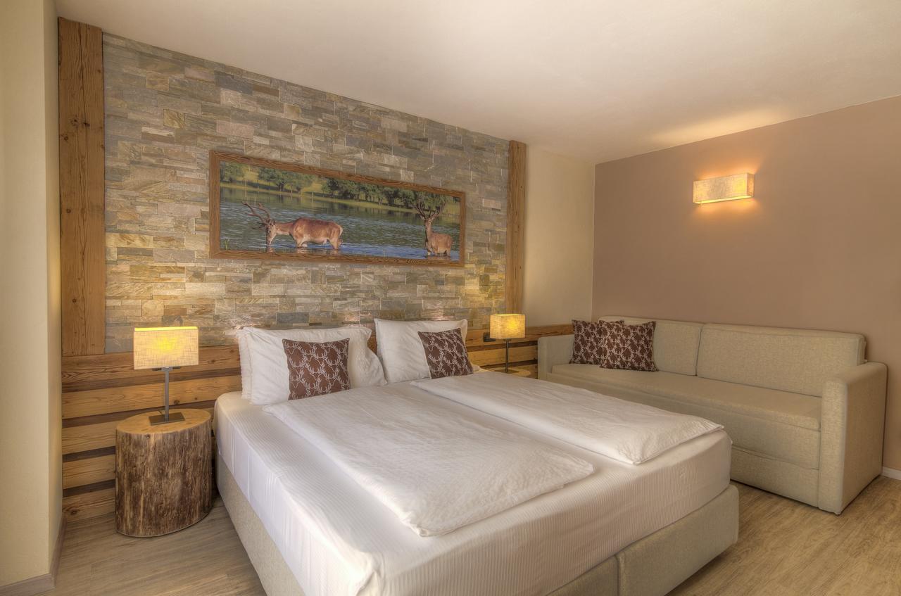 Hotel Madonnina Resort And Wellness Soraga Esterno foto
