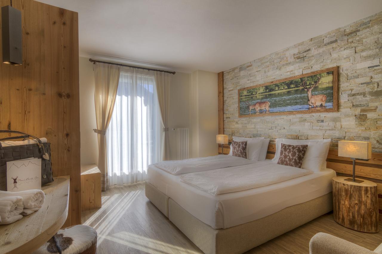 Hotel Madonnina Resort And Wellness Soraga Esterno foto