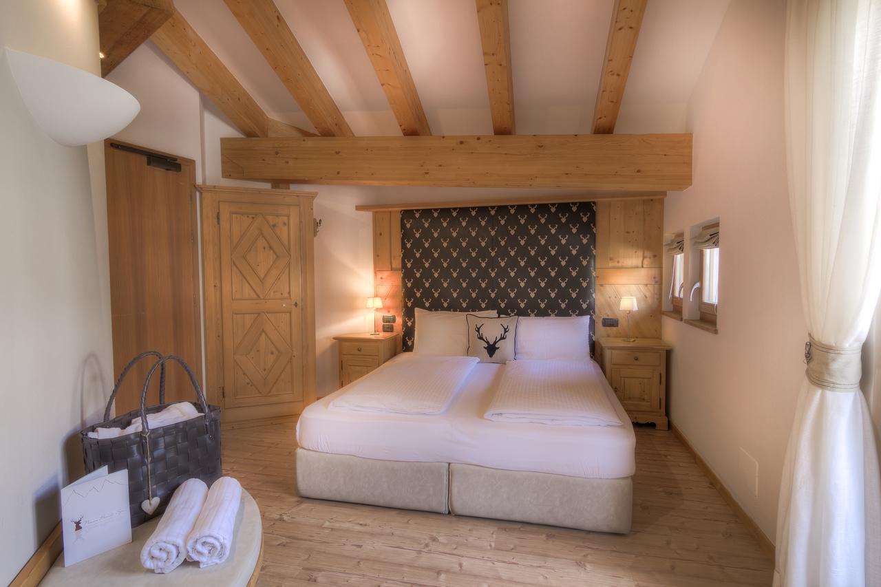 Hotel Madonnina Resort And Wellness Soraga Esterno foto