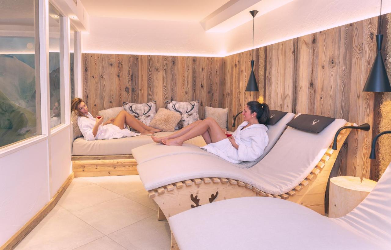 Hotel Madonnina Resort And Wellness Soraga Esterno foto