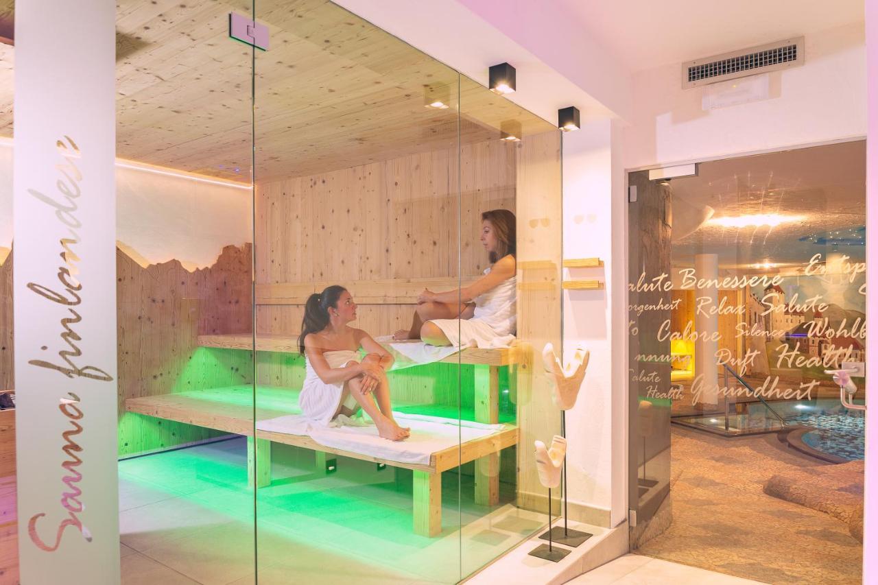 Hotel Madonnina Resort And Wellness Soraga Esterno foto