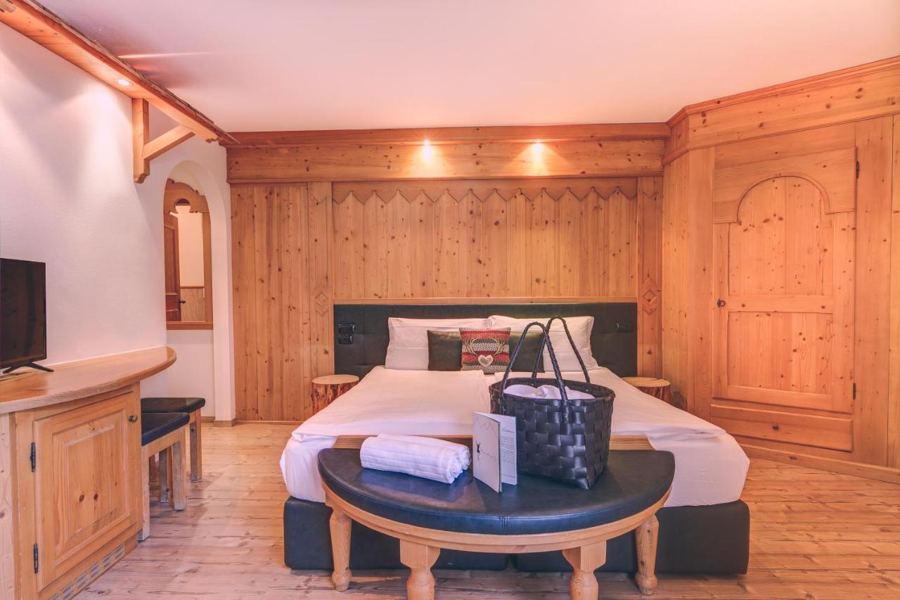 Hotel Madonnina Resort And Wellness Soraga Esterno foto