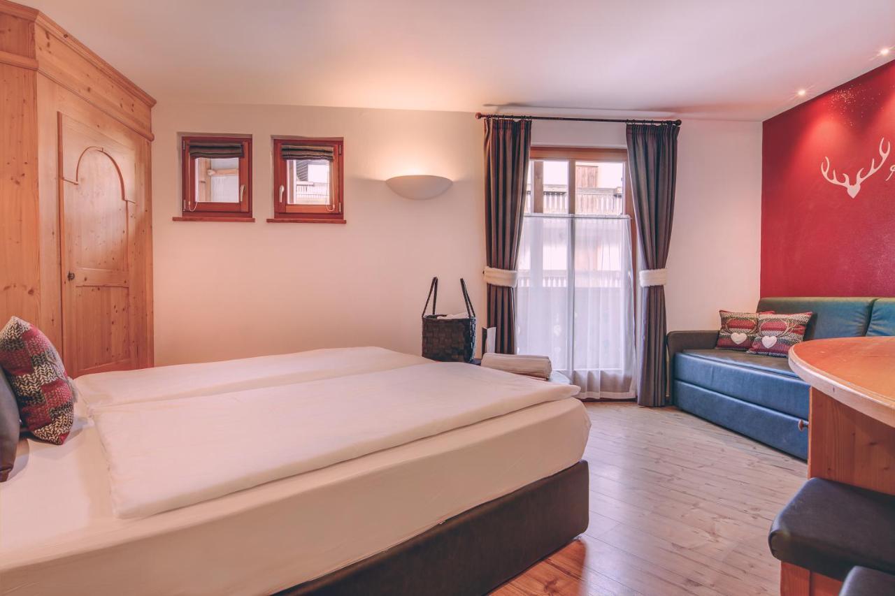 Hotel Madonnina Resort And Wellness Soraga Esterno foto