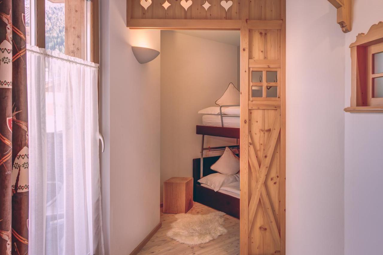 Hotel Madonnina Resort And Wellness Soraga Esterno foto