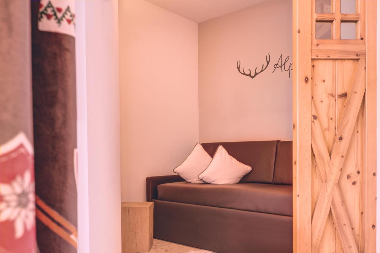 Hotel Madonnina Resort And Wellness Soraga Esterno foto