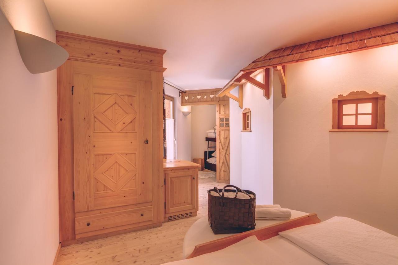 Hotel Madonnina Resort And Wellness Soraga Esterno foto