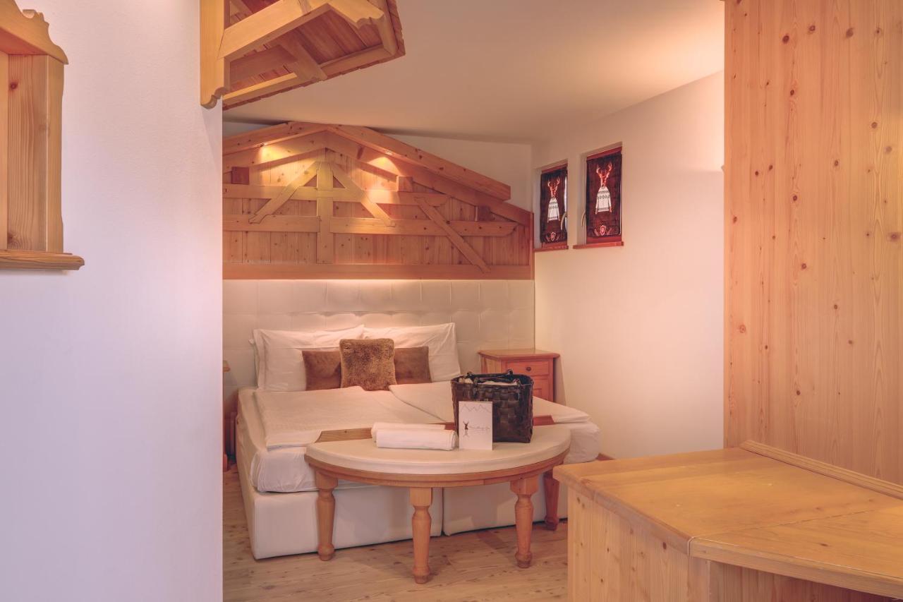 Hotel Madonnina Resort And Wellness Soraga Esterno foto